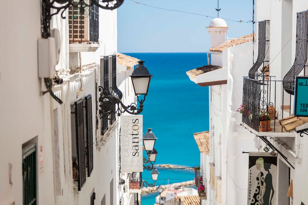 Altea, Alicante