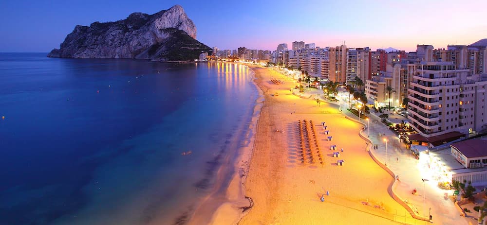 Calpe, Alicante