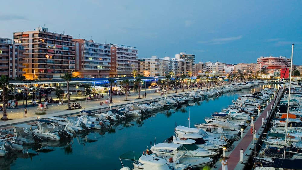 Santa Pola, Alicante